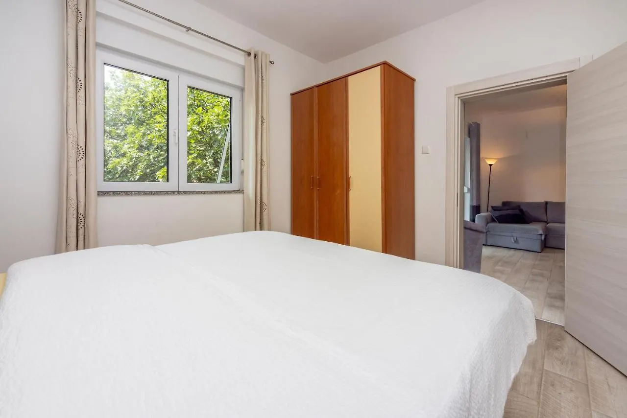 Villa Mayer Jadranovo Hırvatistan