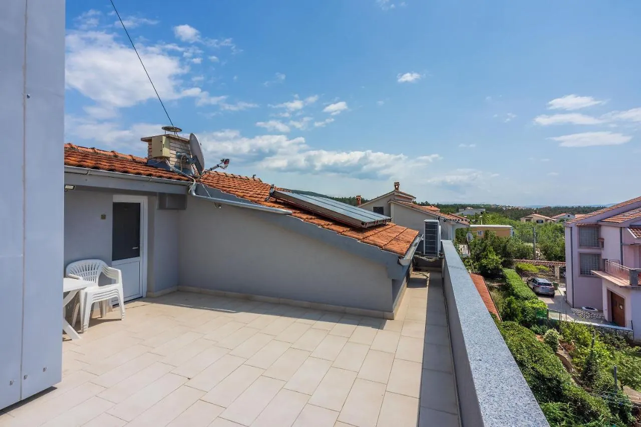 Villa Mayer Jadranovo Croatia