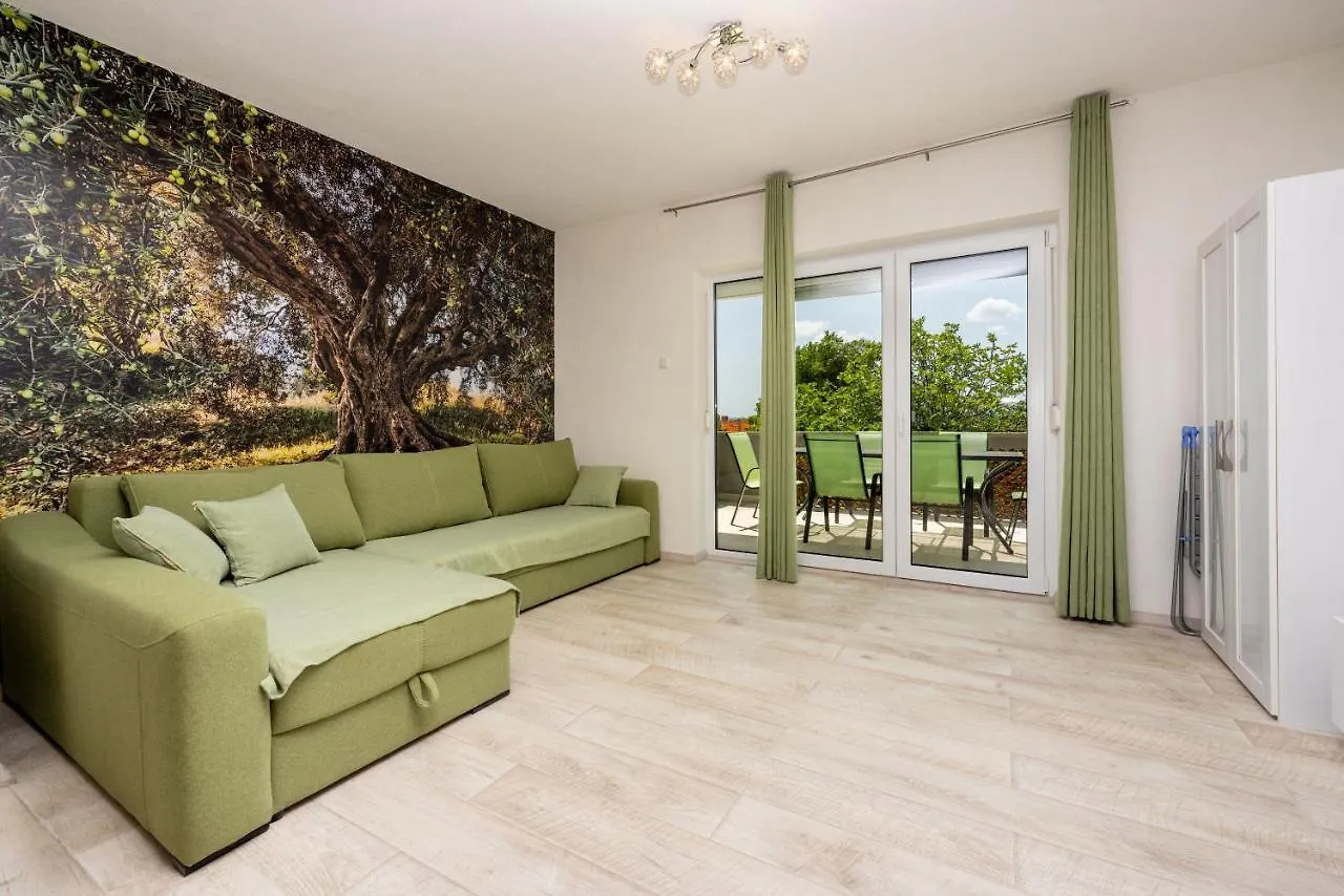 Villa Mayer Jadranovo