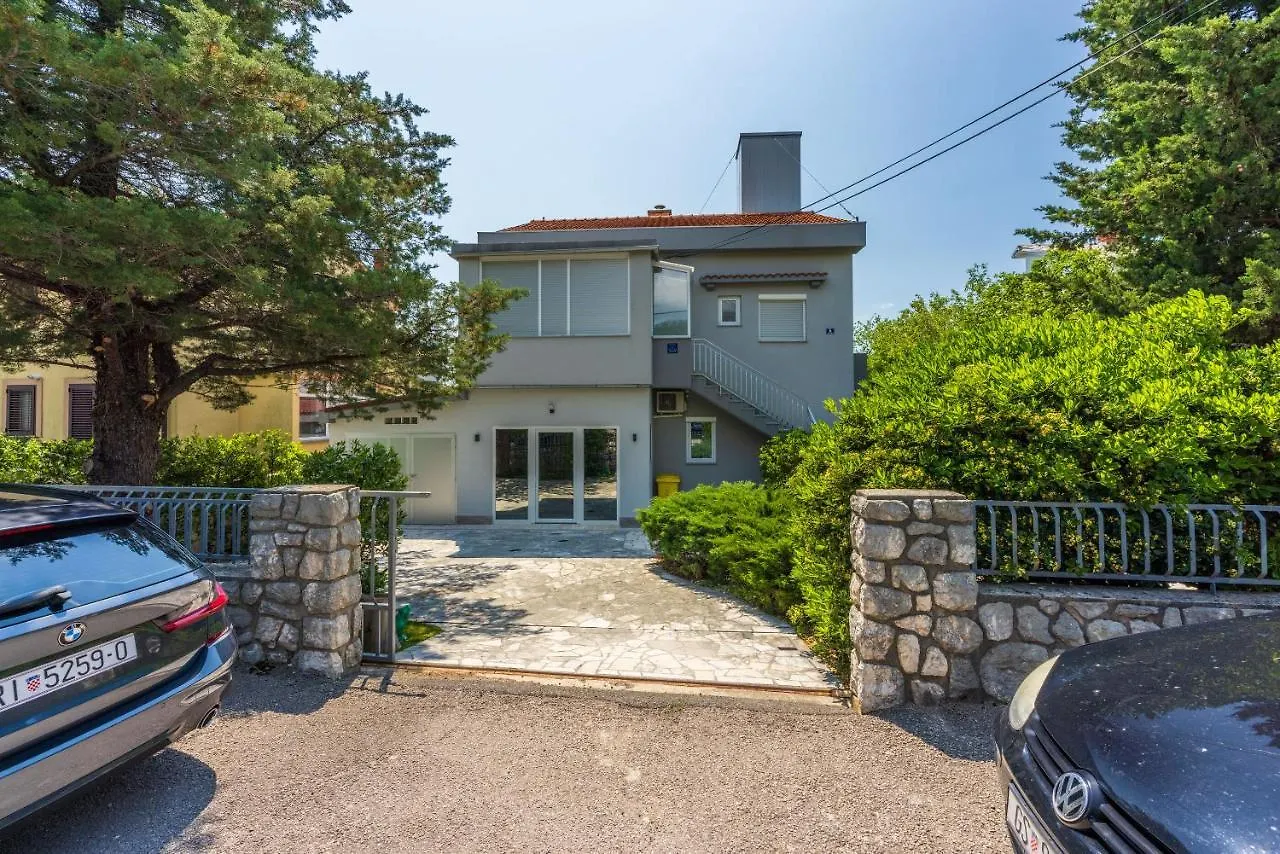 Villa Mayer Jadranovo Croatia