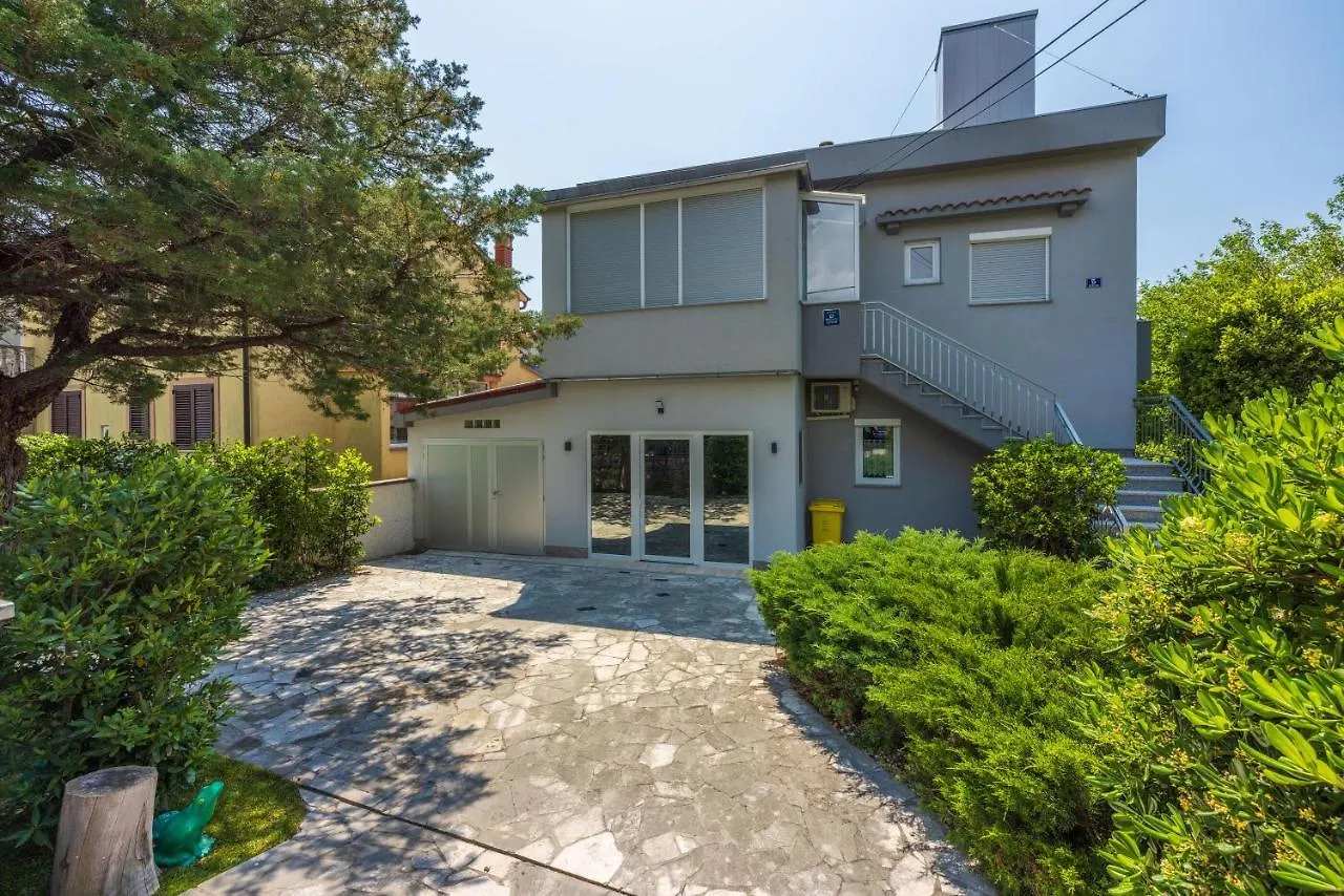 Villa Mayer Jadranovo Hırvatistan