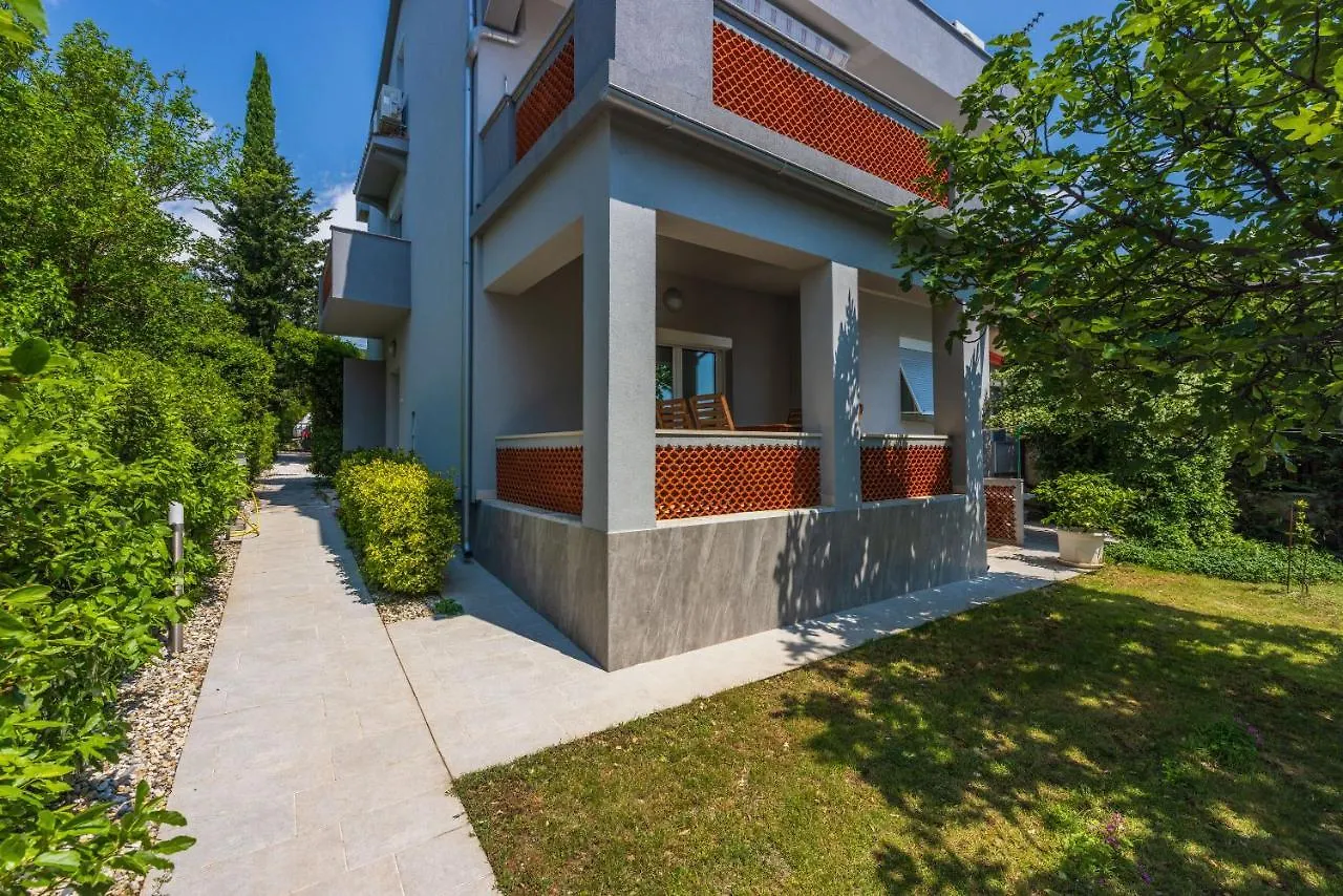 Villa Mayer Jadranovo