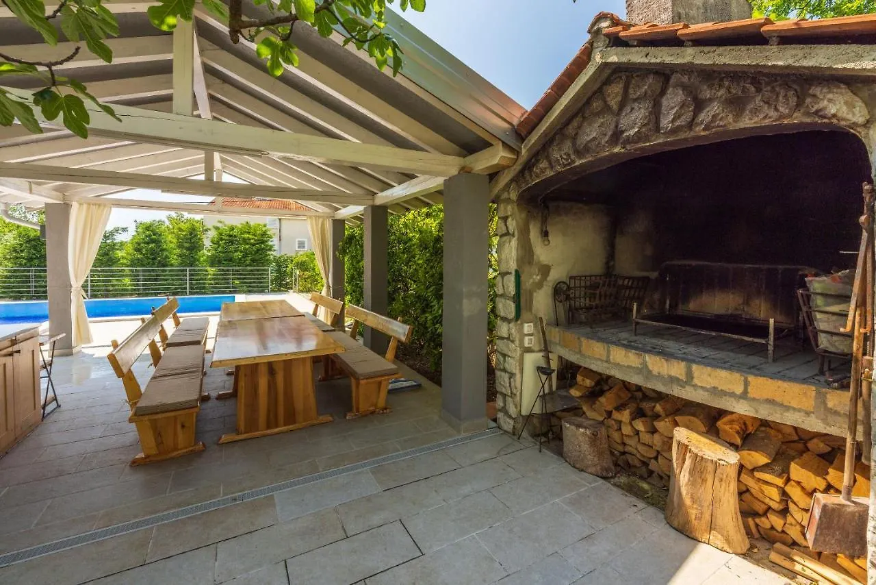 Villa Mayer Jadranovo 0*,  Croatia