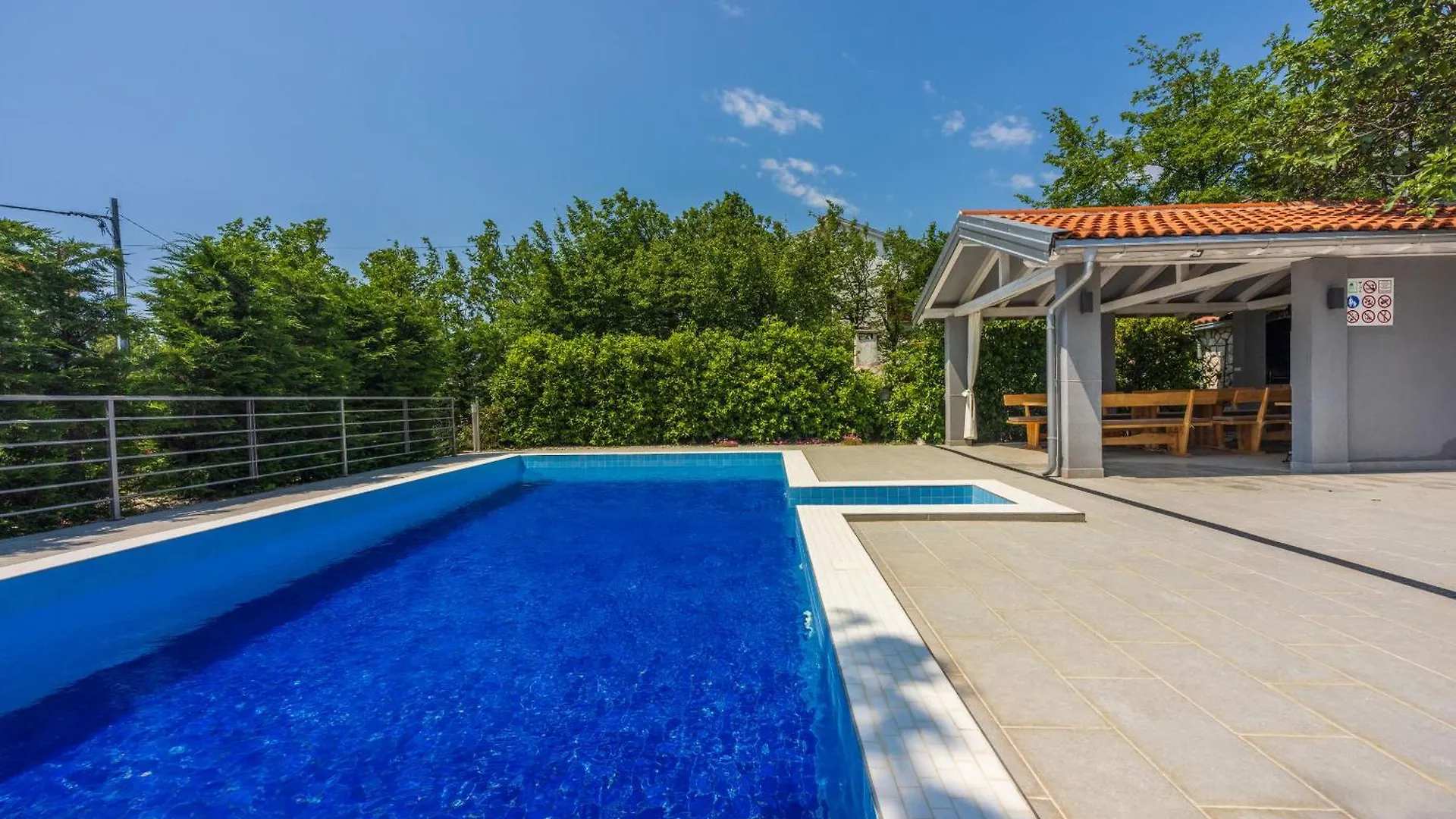 Villa Mayer Jadranovo Croatia